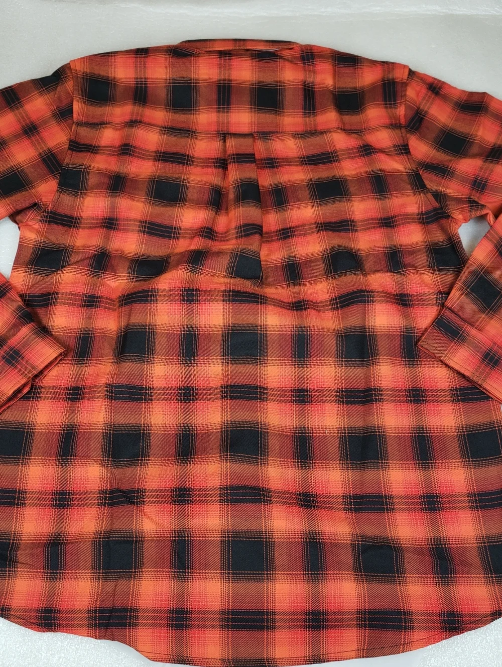 NWT DIXXON Men's Medium Slayer Hell Awaits Flannel Shirt - Picture 11 of 12